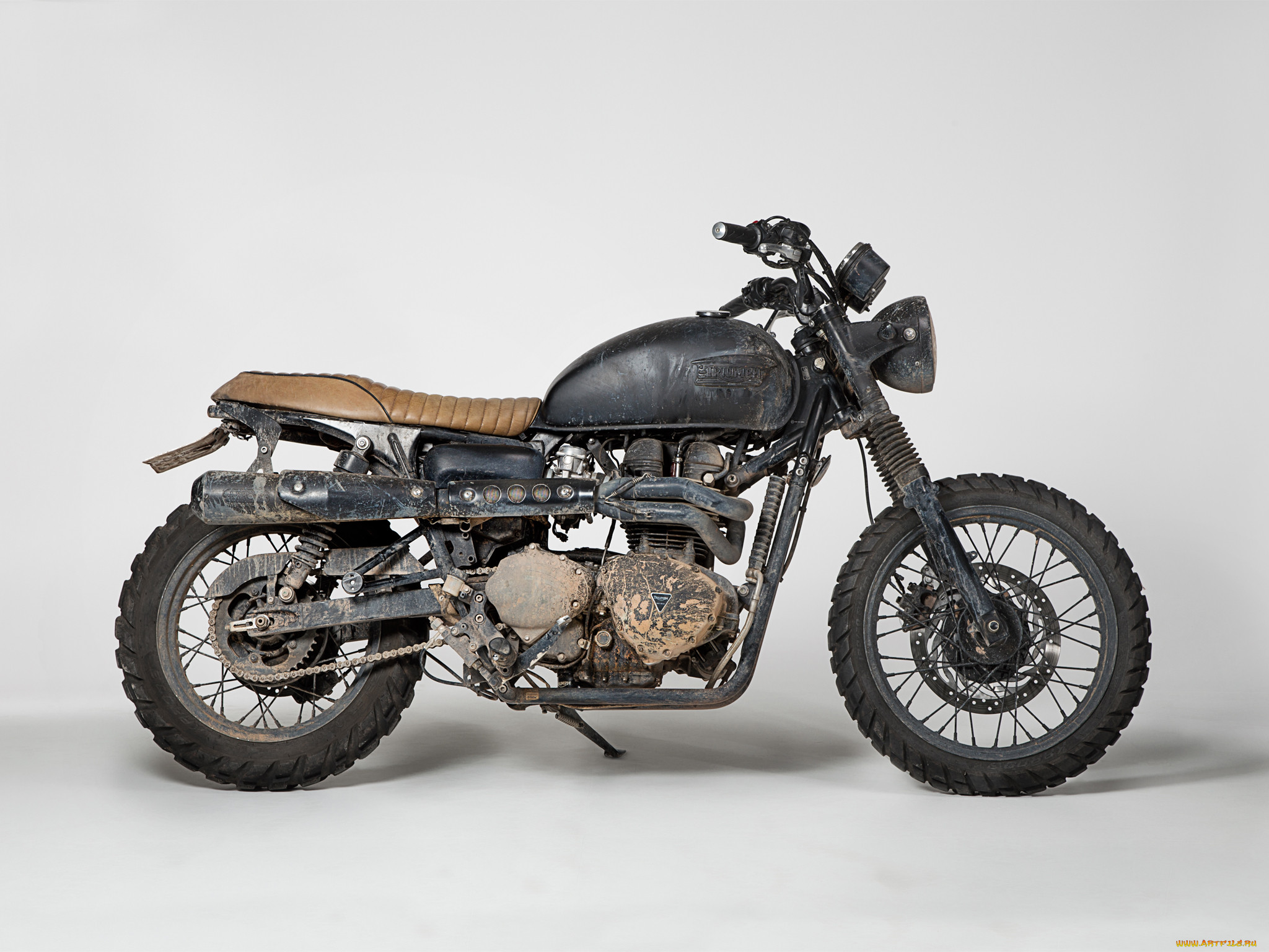 , triumph